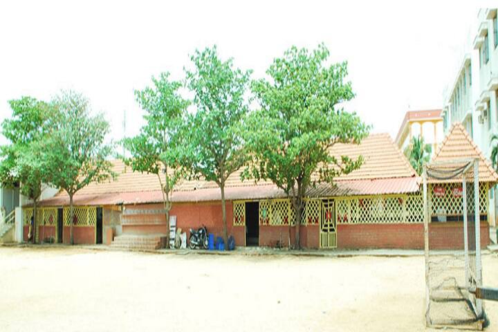 cafeteria